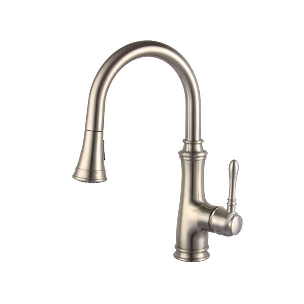 Allora USA 18'' W Single Bowl Stainless Steel Undermount Kitchen Sink